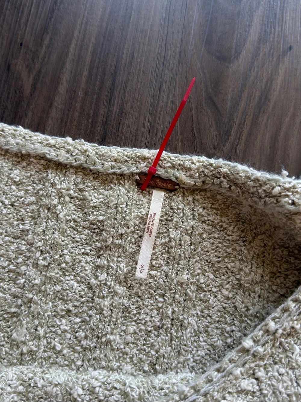 Free People Sweater